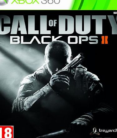 ACTIVISION Call of Duty: Black Ops II [Standard edition] (Xbox 360)
